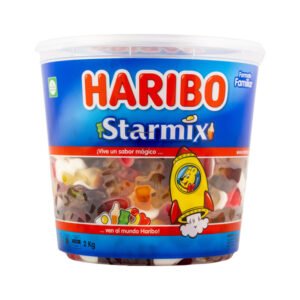 HARIBO Starmix Gominolas 2 kg
