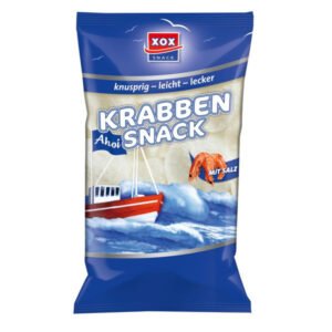 Ahoi Krabben Snack
