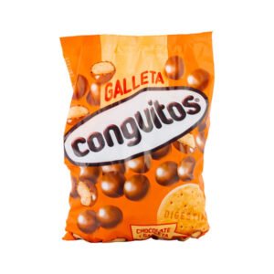 Conguitos Bolas de Galletas con Chocolate