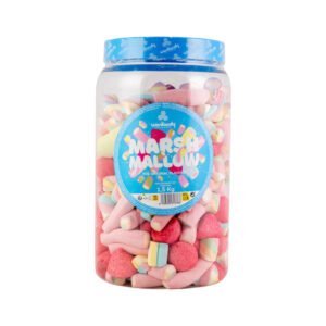 wonkandy Marshmallow Sabor Original 1,5 kg