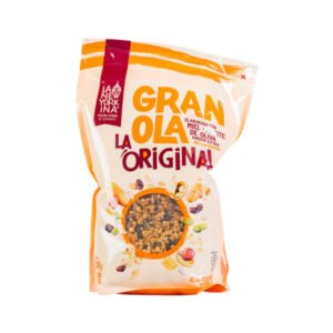 La Newyorkina Granola Elaborada con Miel y Aceite de Oliva