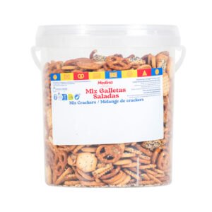 Medina Mix Galletas Saladas