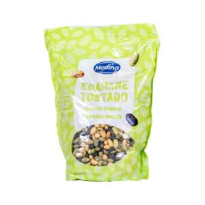 Medina Edamame Tostado