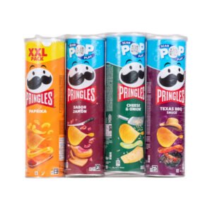Pringles Pack Variado de Patatas