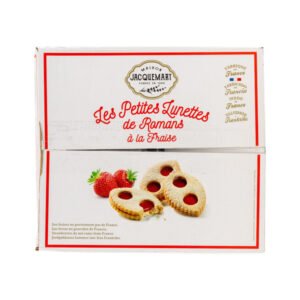Maison Jacquemart Galletas con relleno de fresa