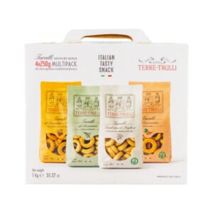 Terre dei Trulli Taralli Aros Salados Multipack