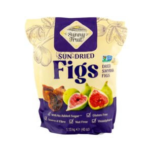 Sunny Fruit Higos Deshidratados