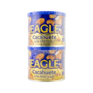 Eagle Home Products Cacahuete a la miel y sal 2 x 250 g