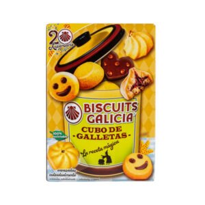 Biscuits Galicia Cubo de Galletas Mix