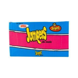 Jumpers Snacks Aperitivo de Maíz Sabor a Mantequilla