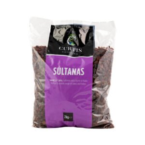 Curtis Catering Sultanas
