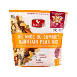 BASSÉ Mezcla de Cacahuates, Frutos de Cáscara y Semillas