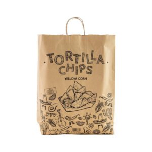 Black Bag Nachos de Maíz Amarillo 3 x 334g