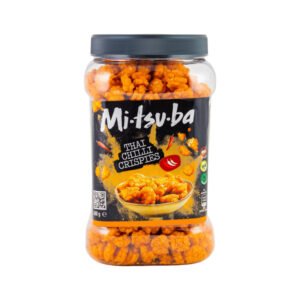 Mitsuba Snacks Crujientes de Chile Tailandés