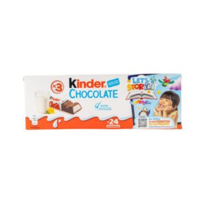 Kinder Barra de Chocolate