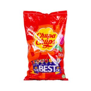 Chupa Chups Surtido de Piruletas The Best Of