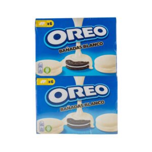 Oreo Bañadas en Chocolate Blanco